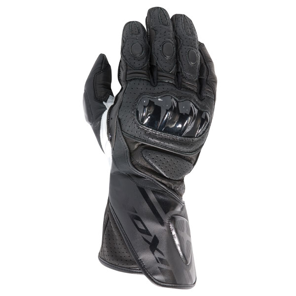 Motorradhandschuhe Ixon RS Podium HP Schwarz