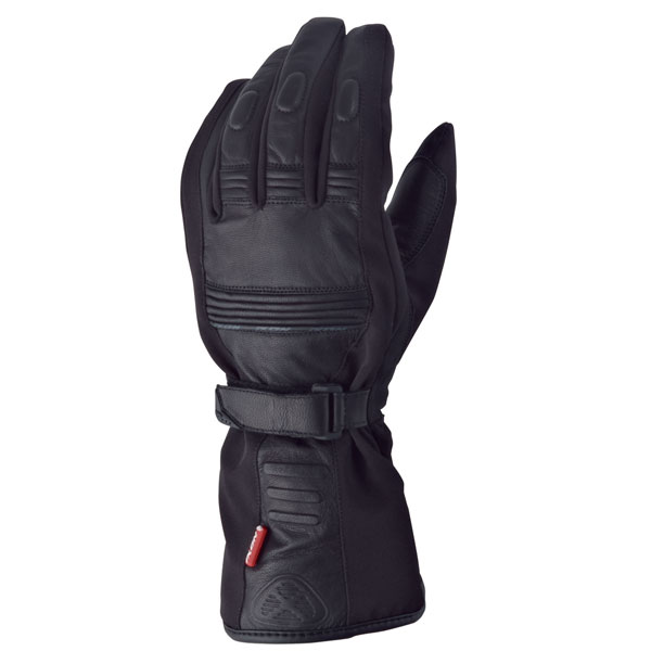 Motorradhandschuhe Ixon Pro Fighter Schwarz