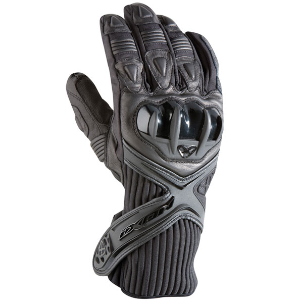 Motorradhandschuhe Ixon Pro Expert HP Schwarz