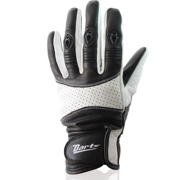 Motorradhandschuhe Darts Gift Wei�