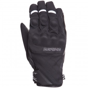 Motorradhandschuhe Bering Glenn Black