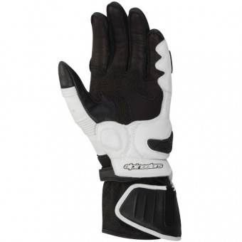 Alpinestars GP Plus Wei� Schwarz
