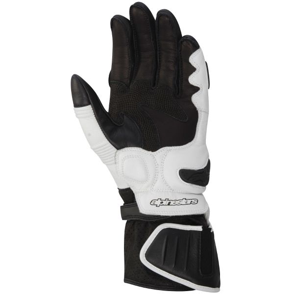 Alpinestars GP Plus Wei� Schwarz