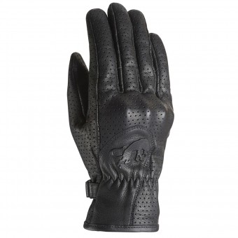 Motorradhandschuhe Furygan GR Lady 2 Vented Black