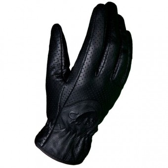 Motorradhandschuhe Furygan GR Lady Full Vented Schwarz