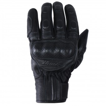Motorradhandschuhe Darts Harbor Schwarz