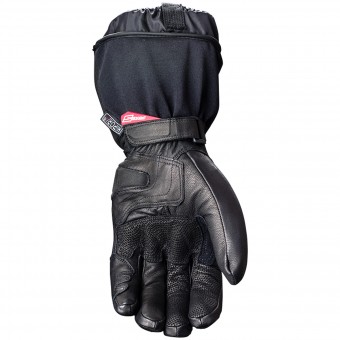 Five HG1 WP Heated Black