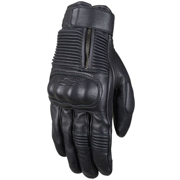Motorradhandschuhe Furygan James D30 Schwarz