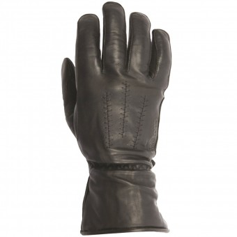 Motorradhandschuhe Helstons Jeff Leather Black