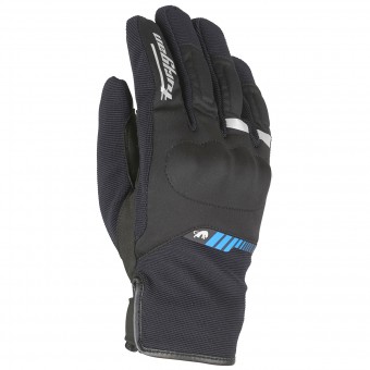 Motorradhandschuhe Furygan Jet All Season Black Blue