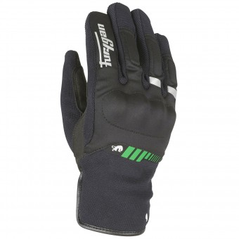Motorradhandschuhe Furygan Jet All Season Black Green
