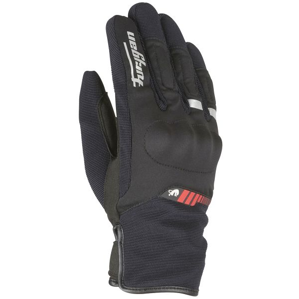 Motorradhandschuhe Furygan Jet All Season Black Red