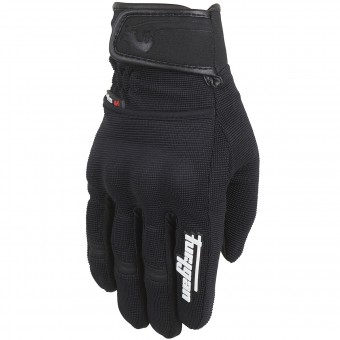 Motorradhandschuhe Furygan Jet Evo II Lady Black Motorradhandschuhe Furygan Jet Evo II Lady Black