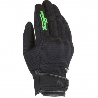 Motorradhandschuhe Furygan Jet Evo Kid Black Green Fluo Motorradhandschuhe Furygan Jet Evo Kid Black Green Fluo