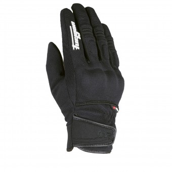 Motorradhandschuhe Furygan Jet Evo Kid Black White Motorradhandschuhe Furygan Jet Evo Kid Black White