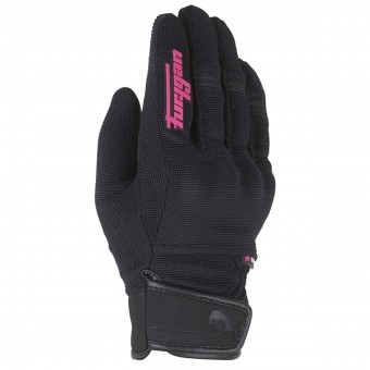 Motorradhandschuhe Furygan Jet Evo Lady Kid Black Pink Motorradhandschuhe Furygan Jet Evo Lady Kid Black Pink