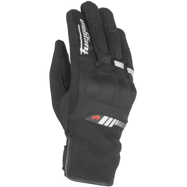 Motorradhandschuhe Furygan Jet Lady All Season Black White
