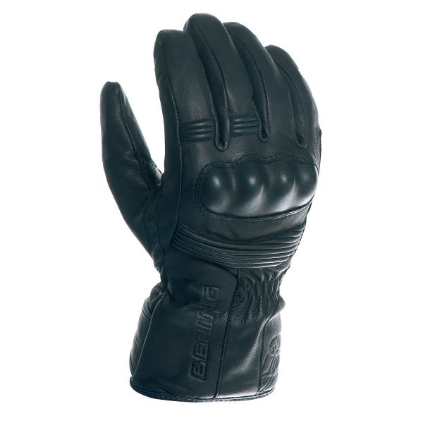 Motorradhandschuhe Bering Ken Schwarz
