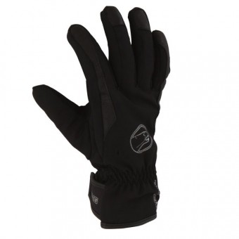Motorradhandschuhe Bering Lady Silvia Schwarz