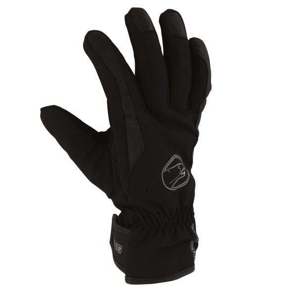 Motorradhandschuhe Bering Lady Silvia Schwarz