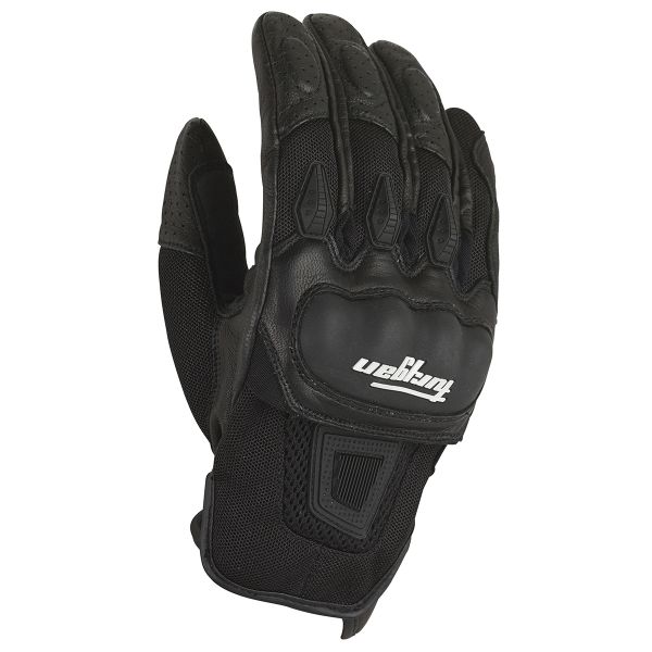Motorradhandschuhe Furygan Laguna Schwarz