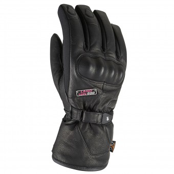 Motorradhandschuhe Furygan Land Lady D3O Evo Schwarz Motorradhandschuhe Furygan Land Lady D3O Evo Schwarz