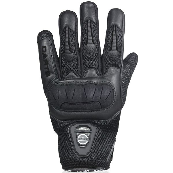 Motorradhandschuhe HARISSON Leader Lady Black Motorradhandschuhe HARISSON Leader Lady Black