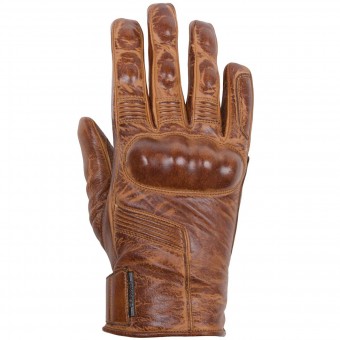 Motorradhandschuhe Helstons Lightning Lady Summer Camel
