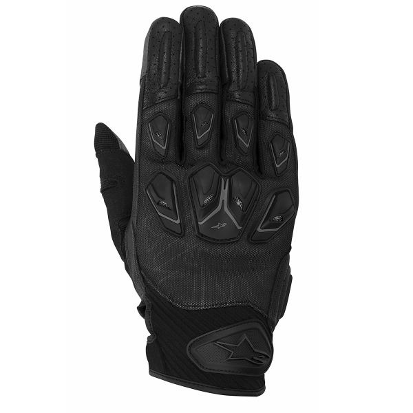 Motorradhandschuhe Alpinestars Masai Schwarz