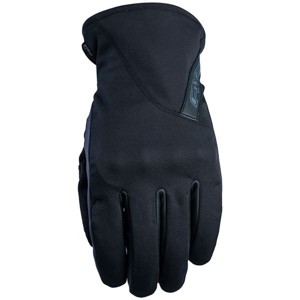 Motorradhandschuhe Five Milano WP Black Motorradhandschuhe Five Milano WP Black