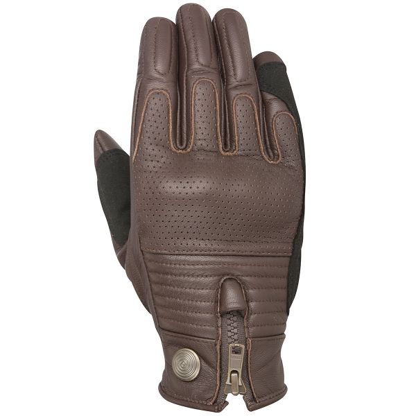 Motorradhandschuhe Alpinestars Oscar Rayburn Tobacco Brown