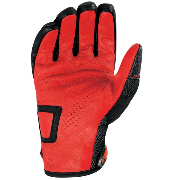 ICON Overlord Resistance Red