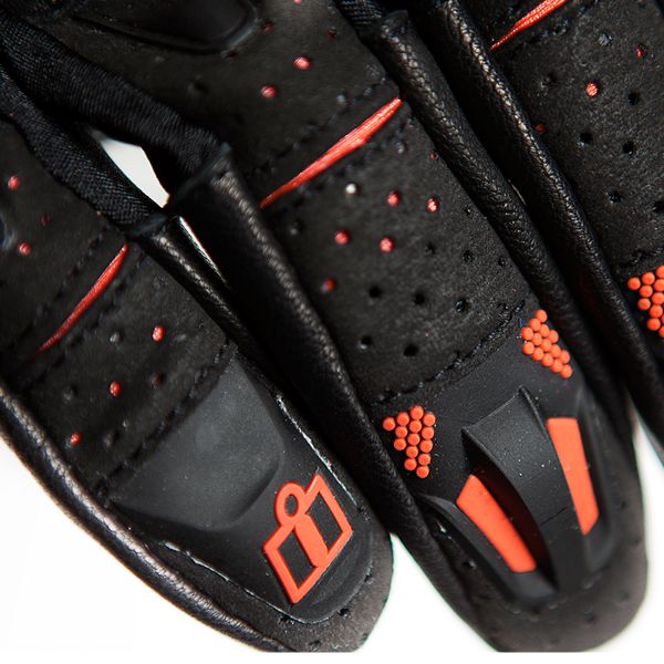 ICON Overlord Resistance Red