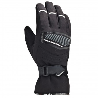 Motorradhandschuhe Ixon Pro Spy Kid HP Schwarz Wei