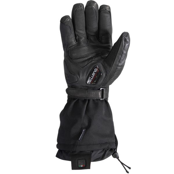 V'Quattro Quantum Chauffant Schwarz