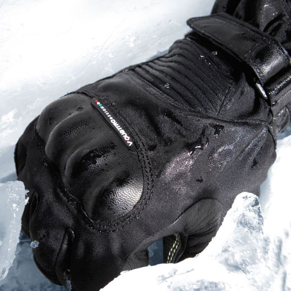 V'Quattro Quantum Chauffant Schwarz