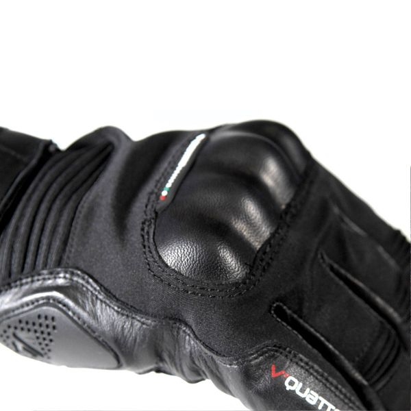 V'Quattro Quantum Chauffant Schwarz