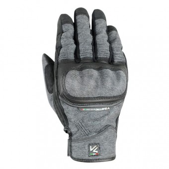 Motorradhandschuhe V'Quattro Raw Denim