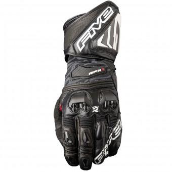 Motorradhandschuhe Five RFX1 Black