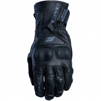Motorradhandschuhe Five RFX4 WP Black