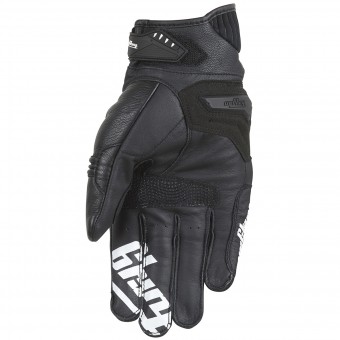 Furygan RG-17 Black Green Fluo