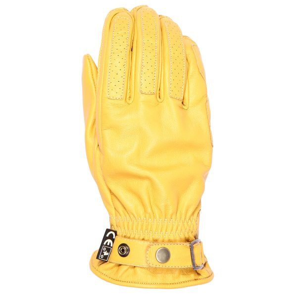 Motorradhandschuhe Bering Robb Beige