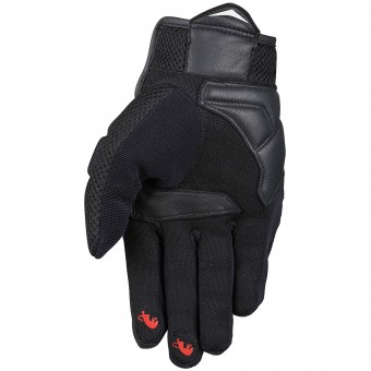 Furygan Rocket Evo Schwarz Wei Rot