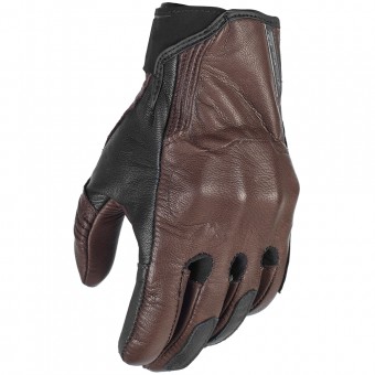Motorradhandschuhe Macna Rocky Brown