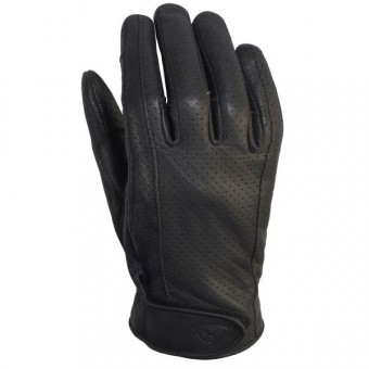 Motorradhandschuhe Ixon RS Cruise Air Schwarz Motorradhandschuhe Ixon RS Cruise Air Schwarz