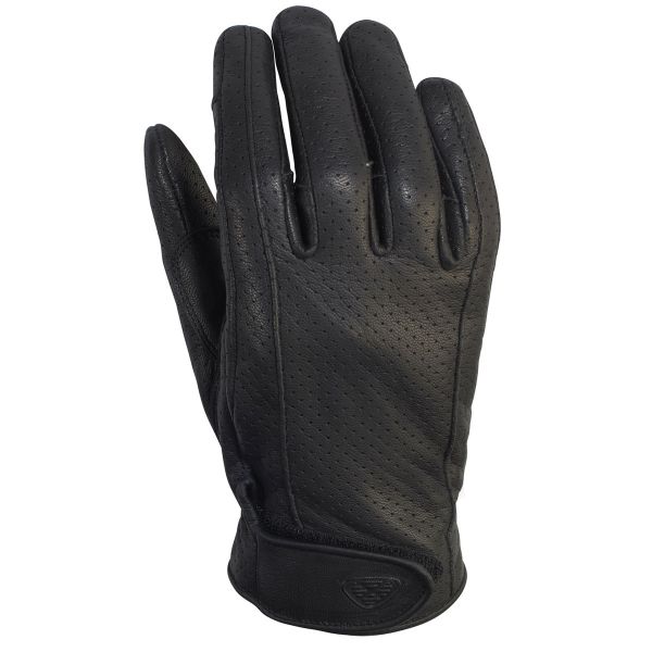 Motorradhandschuhe Ixon RS Cruise Air Schwarz