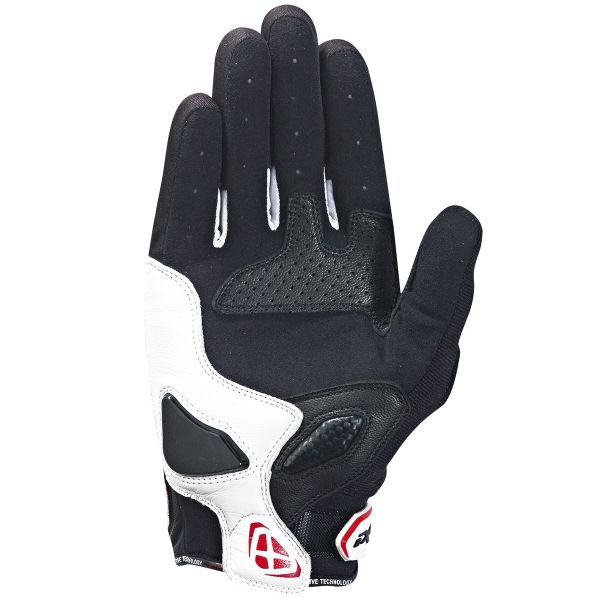 Ixon RS Drift Black White Red