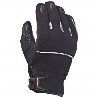 Ixon Rs Dry Hp Schwarz Wei Rot