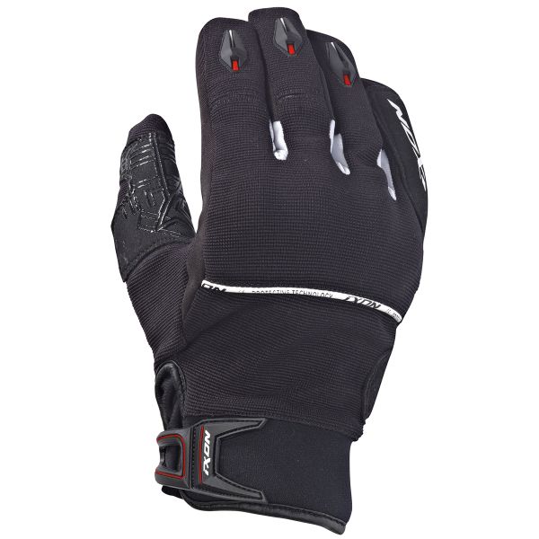 Ixon Rs Dry Hp Schwarz Wei� Rot