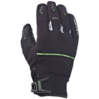 Motorradhandschuhe Ixon Rs Dry Hp Schwarz Wei Grn